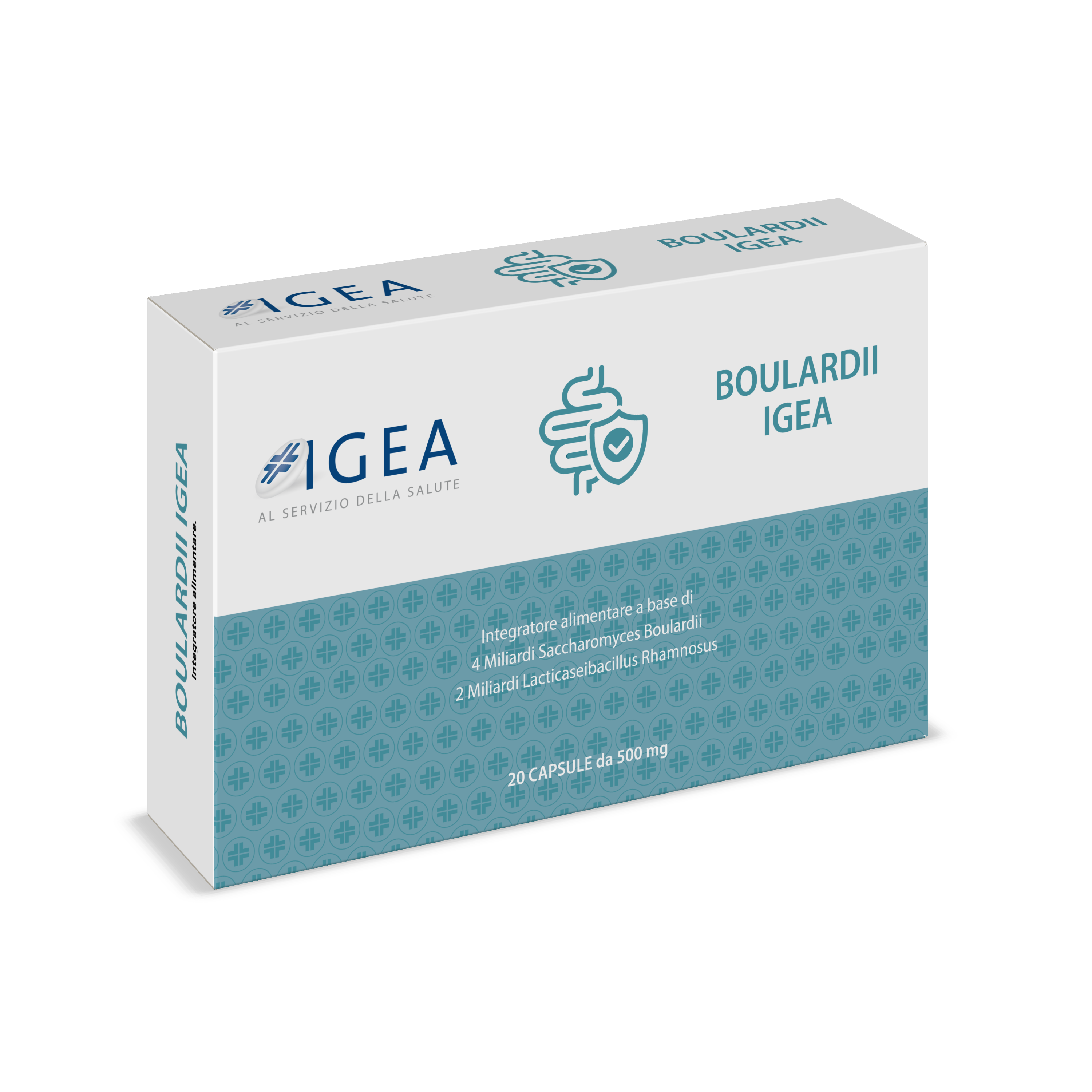 Farmacia Igea Boulardii Igea Fermenti Lattici Benessere Intestinale 20 capsule